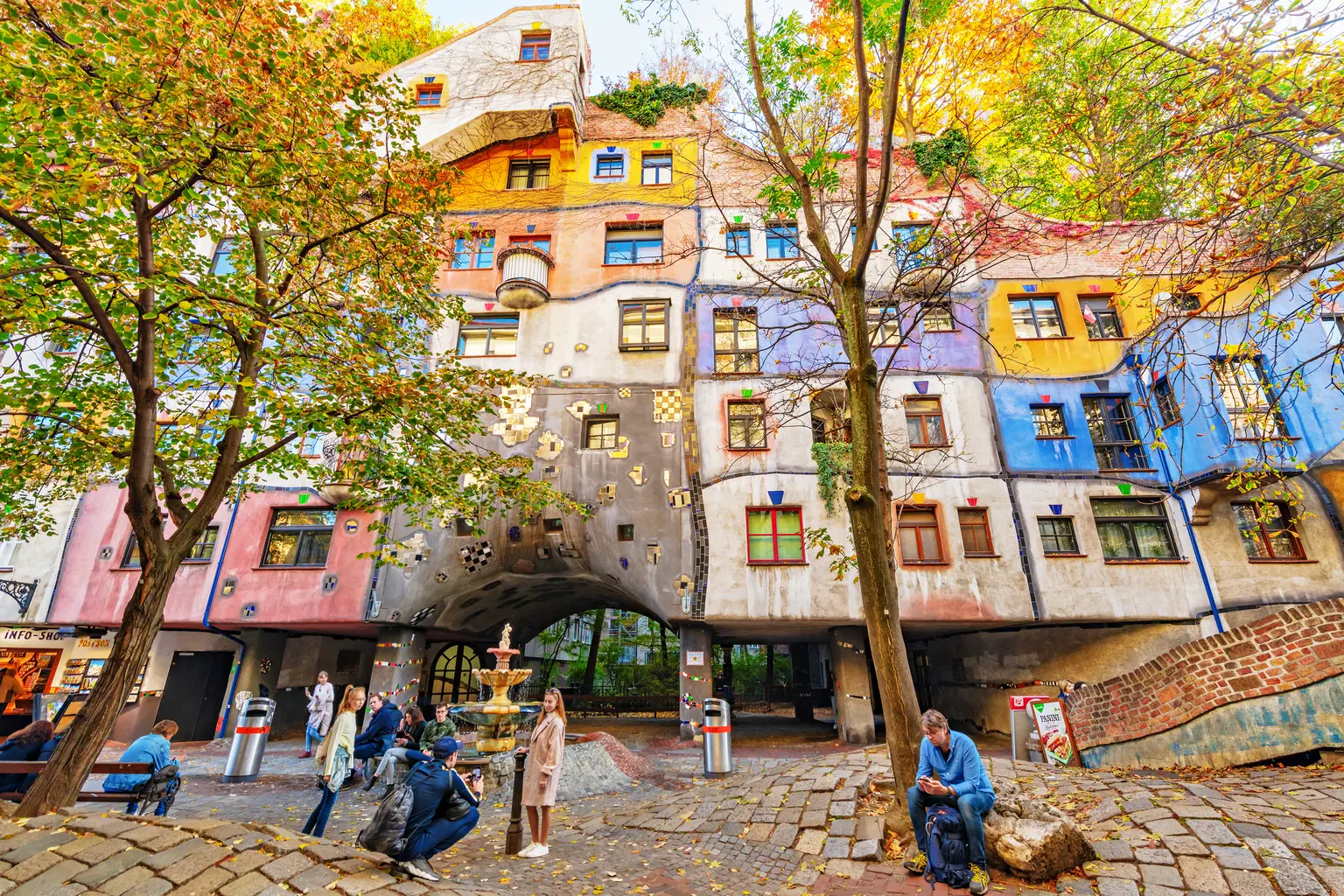 <em>Vienna</em> Tour Packages From Hyderabad 
