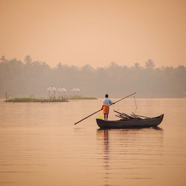 Engage in fishing and boating activities