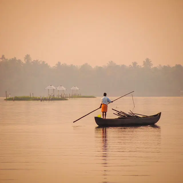 Engage in fishing and boating activities