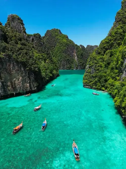 <em>Krabi</em> Tour Packages From Mumbai 