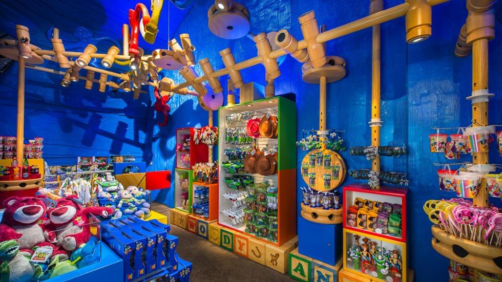 Toy Story Playland Boutique