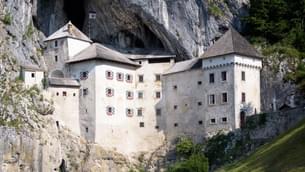 Postojna Cave & Predjama Castle Tour, Slovenia