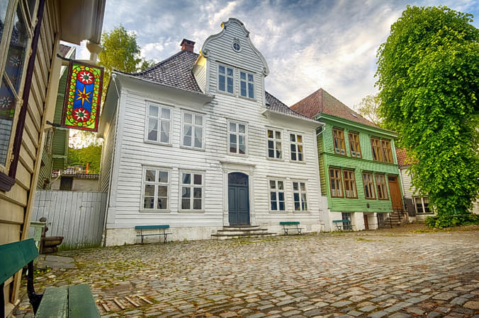 Old Bergen Museum