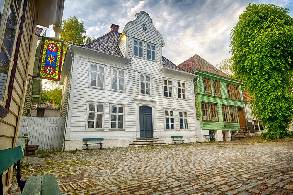 Old Bergen Museum Overview