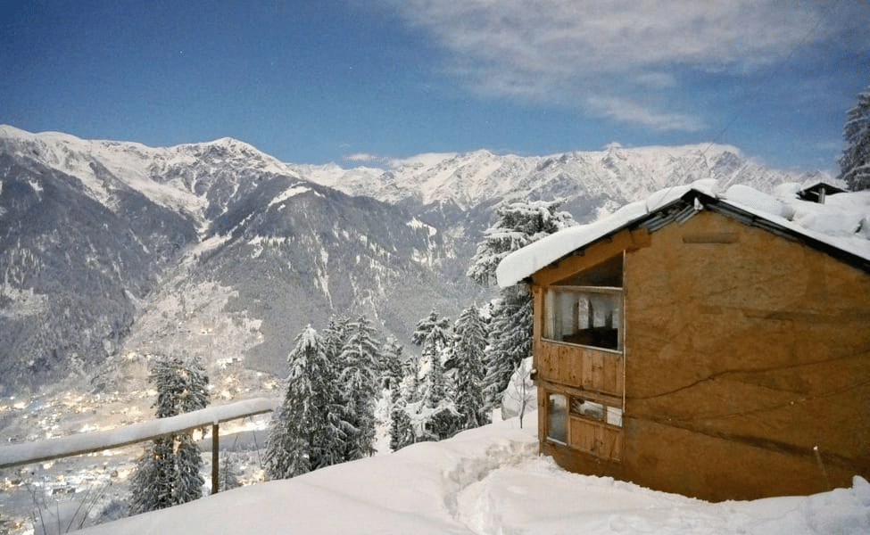 Staycations in Kullu & Manali
