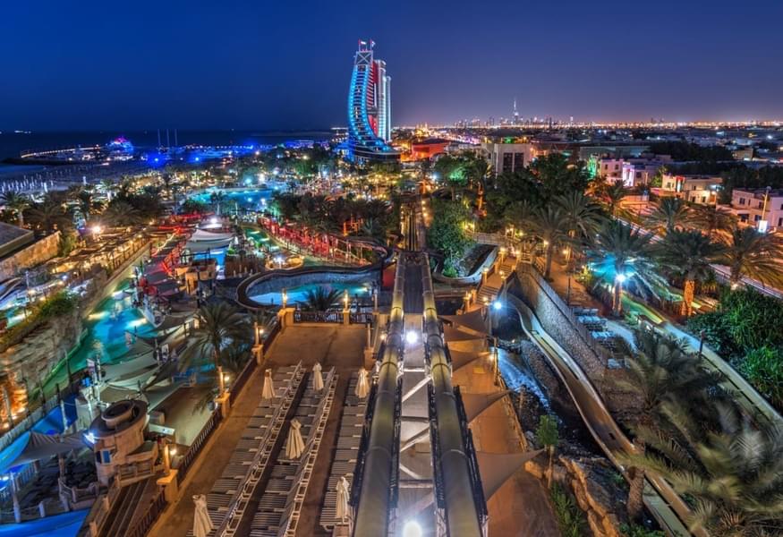 Rules and Regulations of the wild wadi