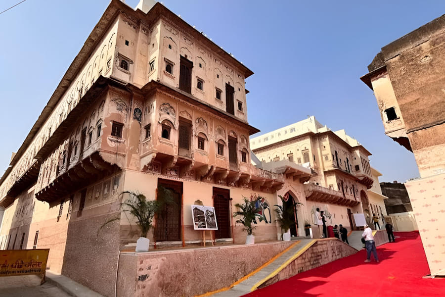 Jaipur to Mandawa Day Trip Image