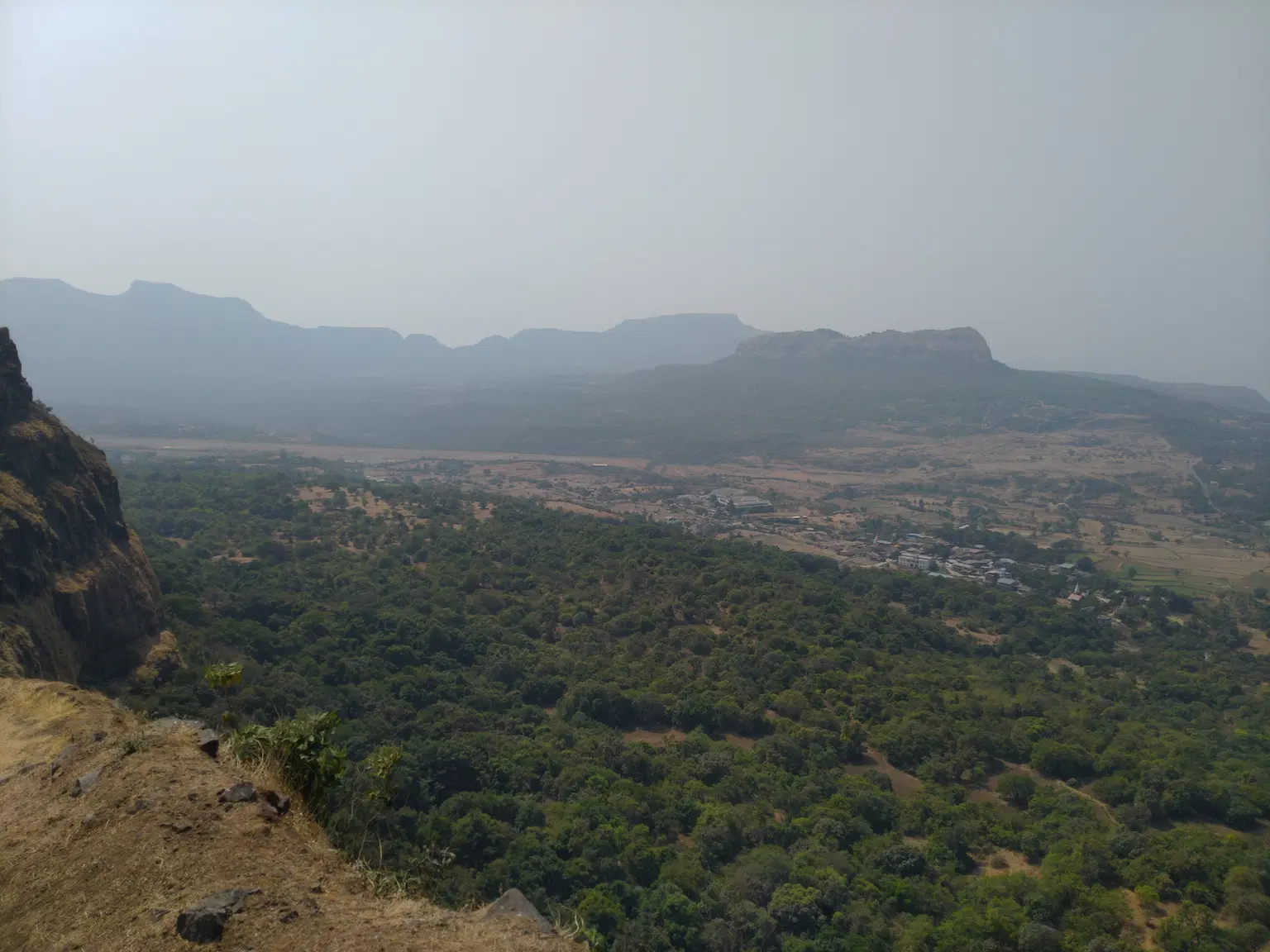 Korigad Fort