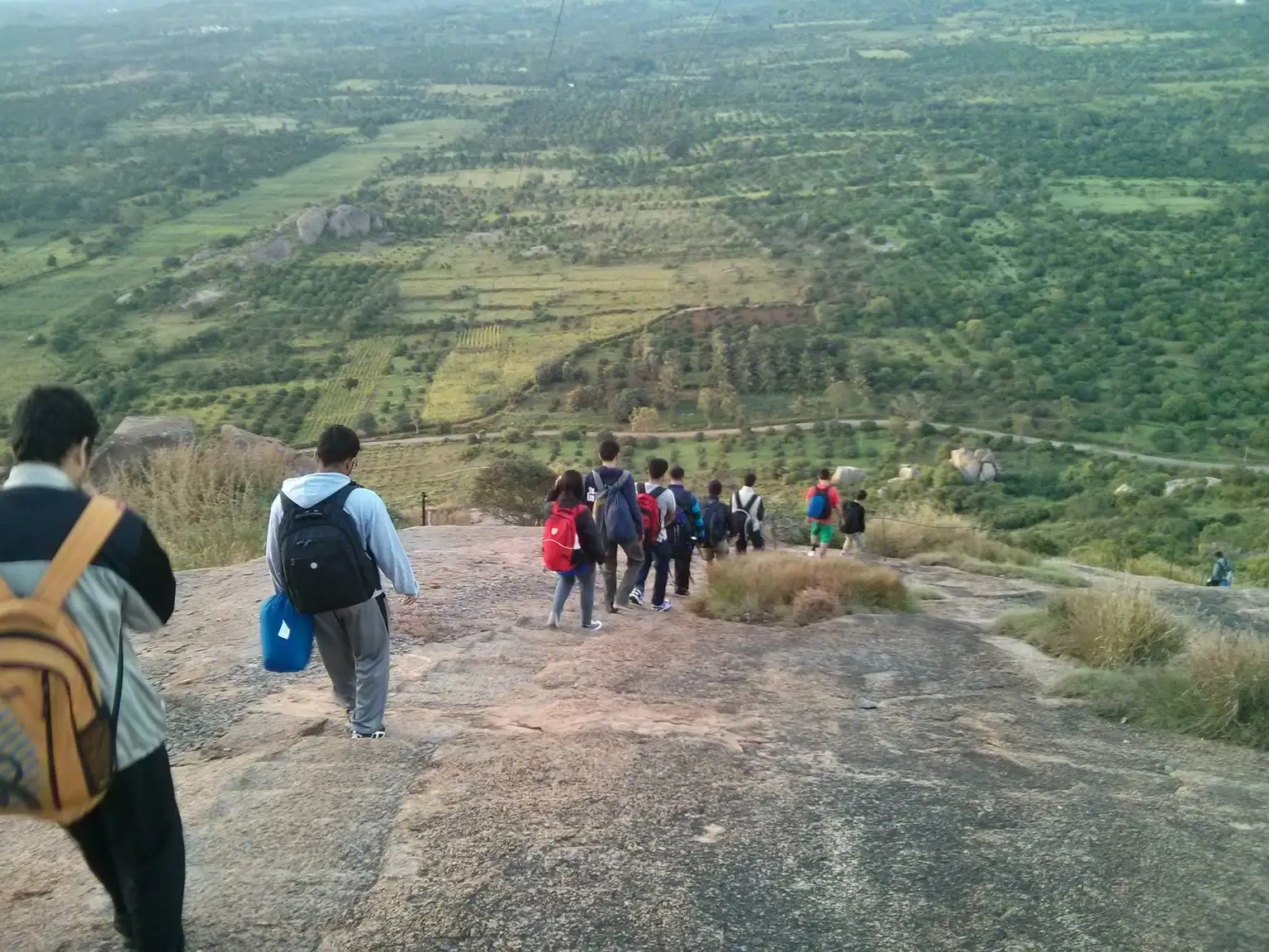 Narayanagiri Trek, Bangalore With Transfers & Water Activities Included