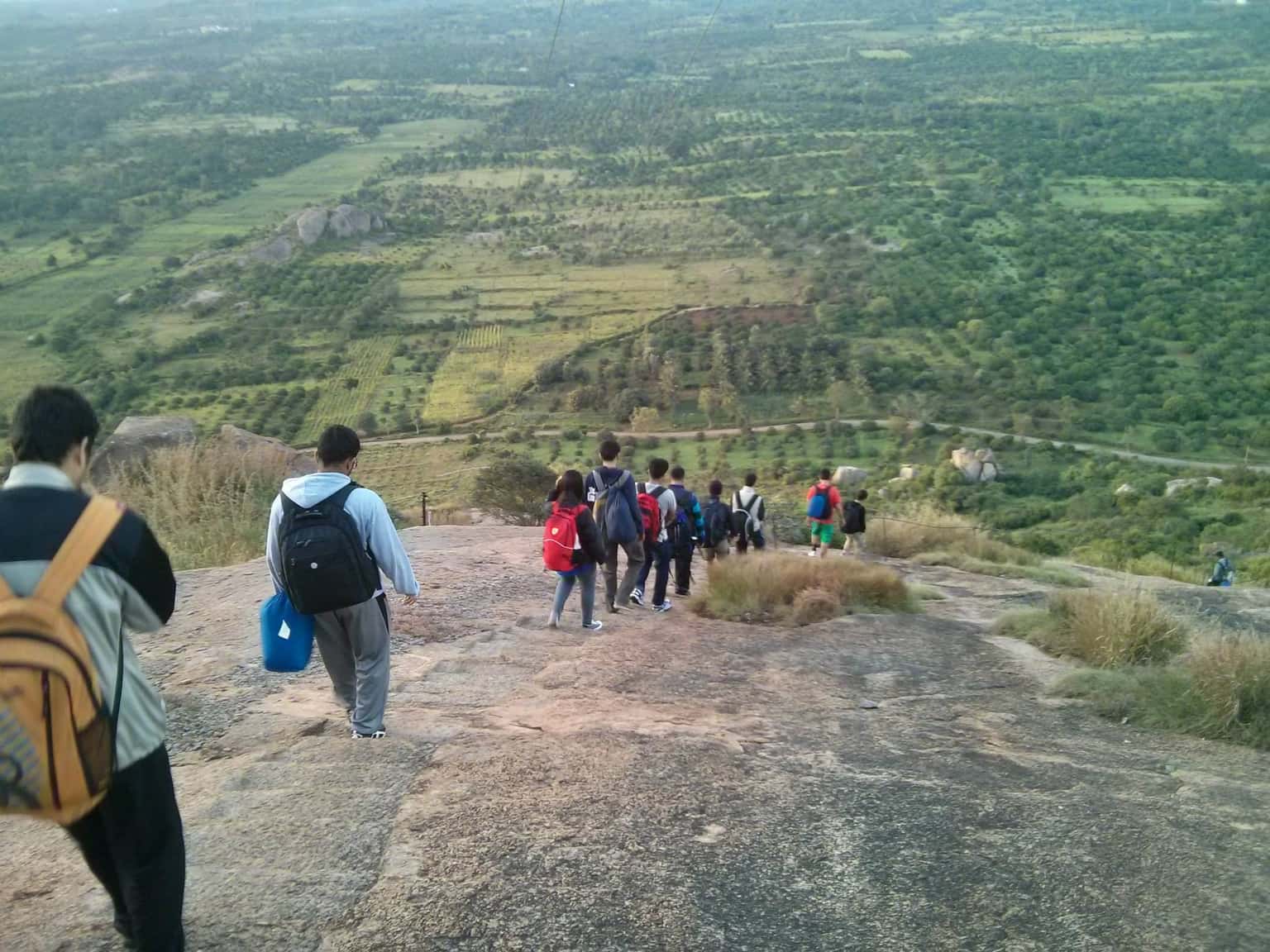 Narayanagiri Trek, Bangalore With Transfers & Water Activities Included