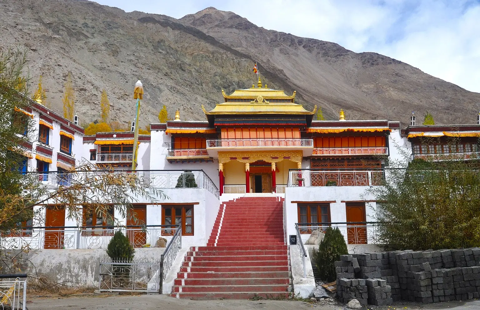 Samstanling Monastery