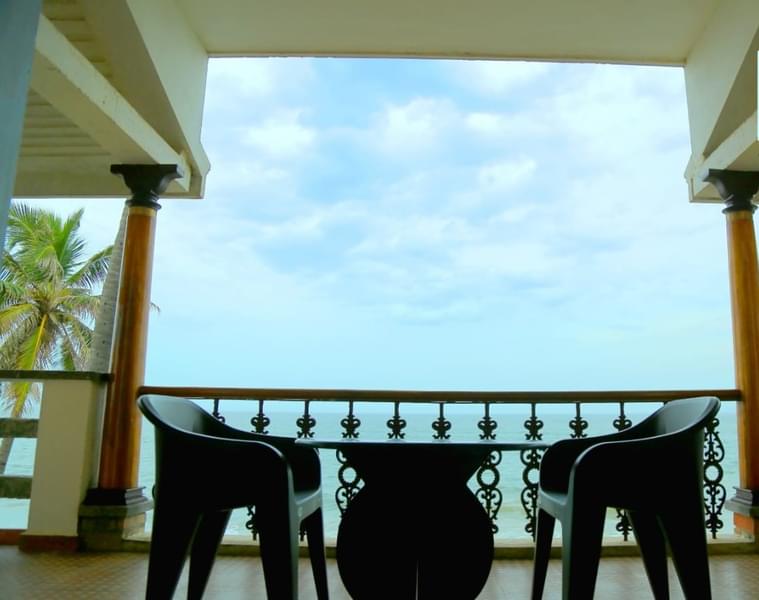 A Serene Beachside Homestay in Pondicherry Image