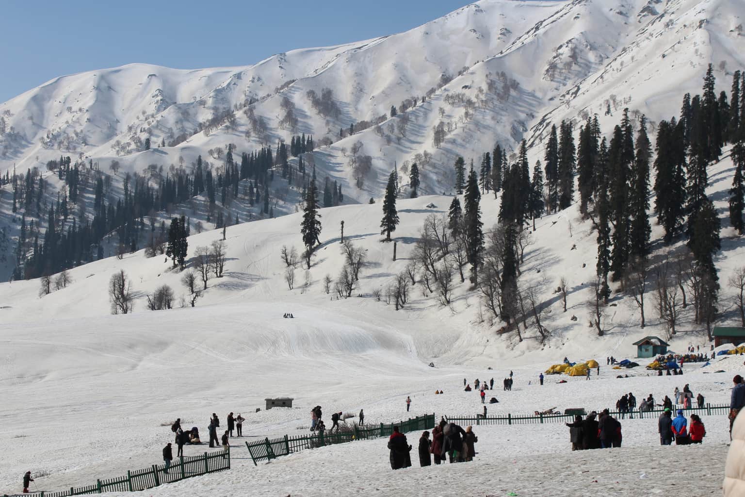 Photo from Kunika Tondwal 's trip