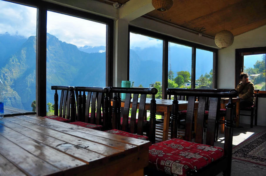 Cottage Stay In Paradise of Ice, Auli Image