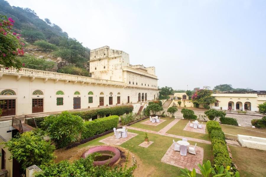 Castle Kalwar Jaipur Image