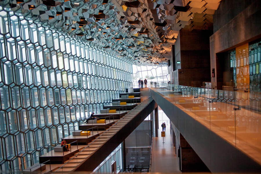 Harpa Guided Tour Image