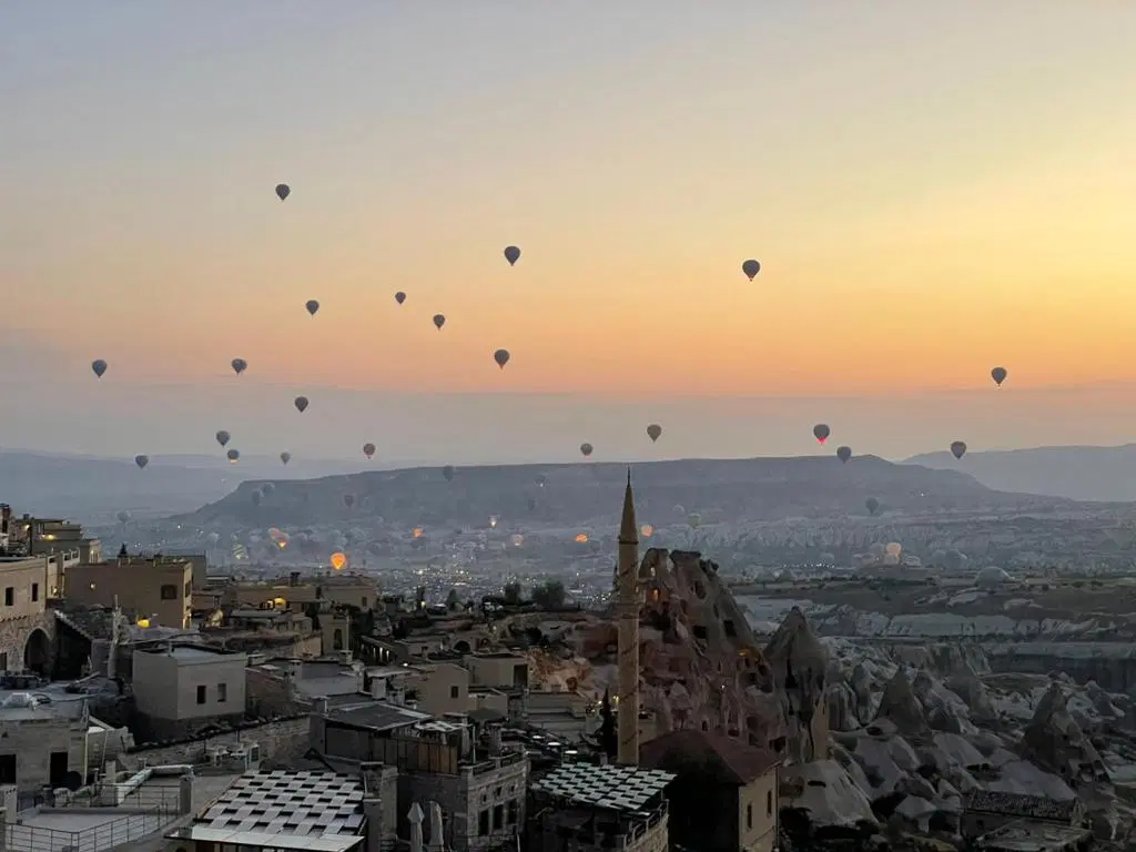 Photo from Kaja Ramesh's trip