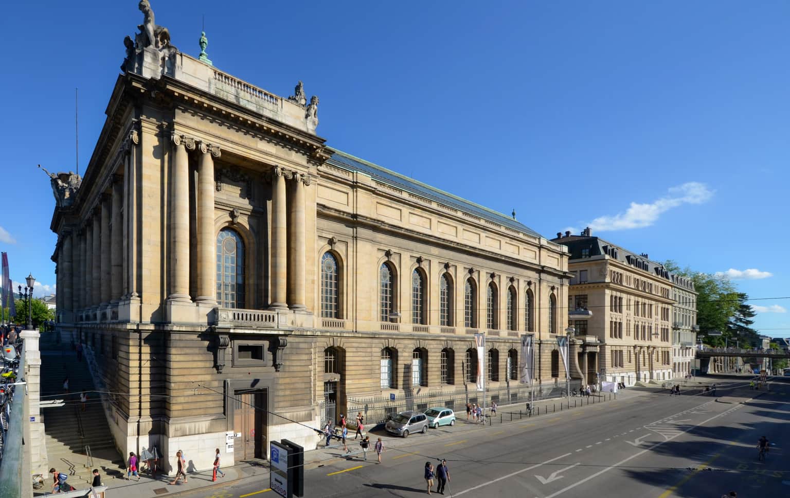 Musée d'Art et d'Histoire