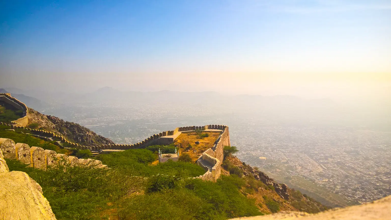 <em>Ajmer</em> Tour Packages From Aurangabad