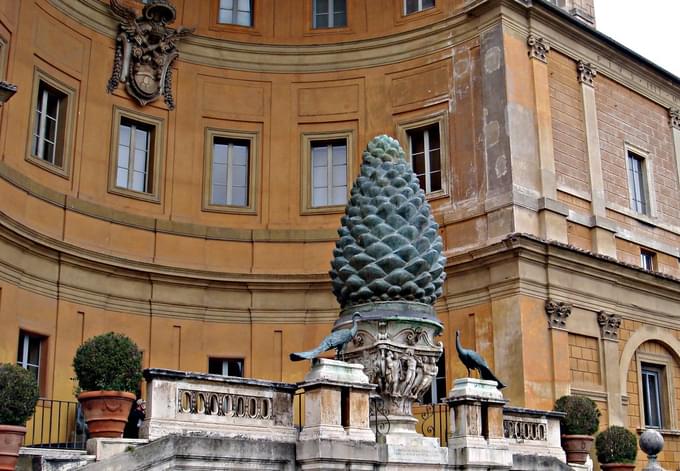 Highlights Of Vatican Museums