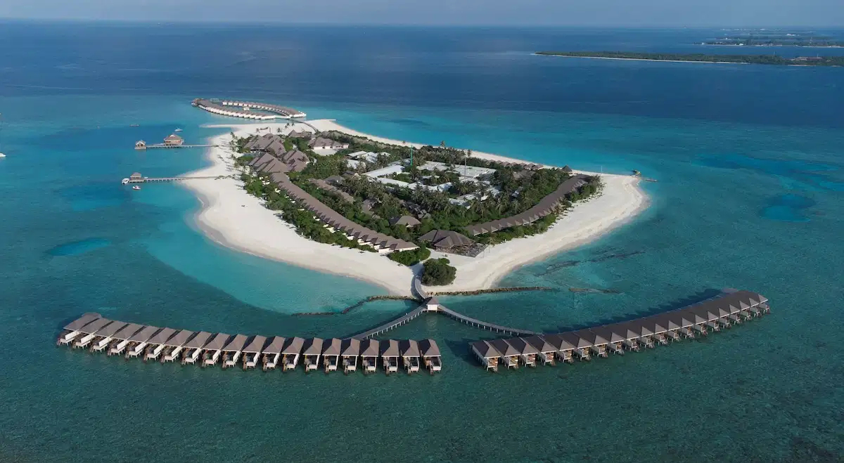 Brennia Kottefaru, Maldives