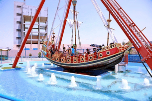 Visit  Wet N Joy Amusement Park, Lonavala