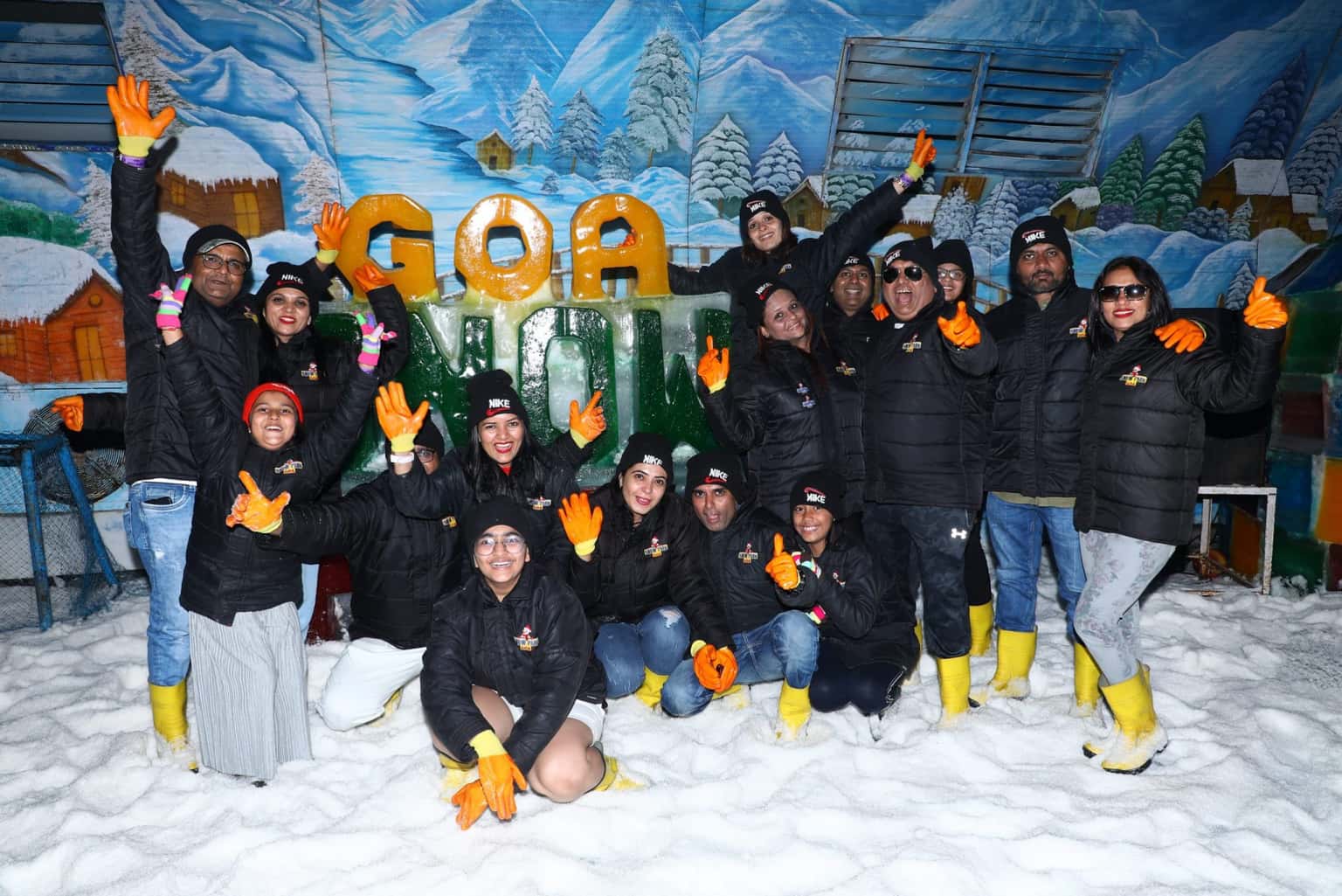 Snow Park Goa Tickets