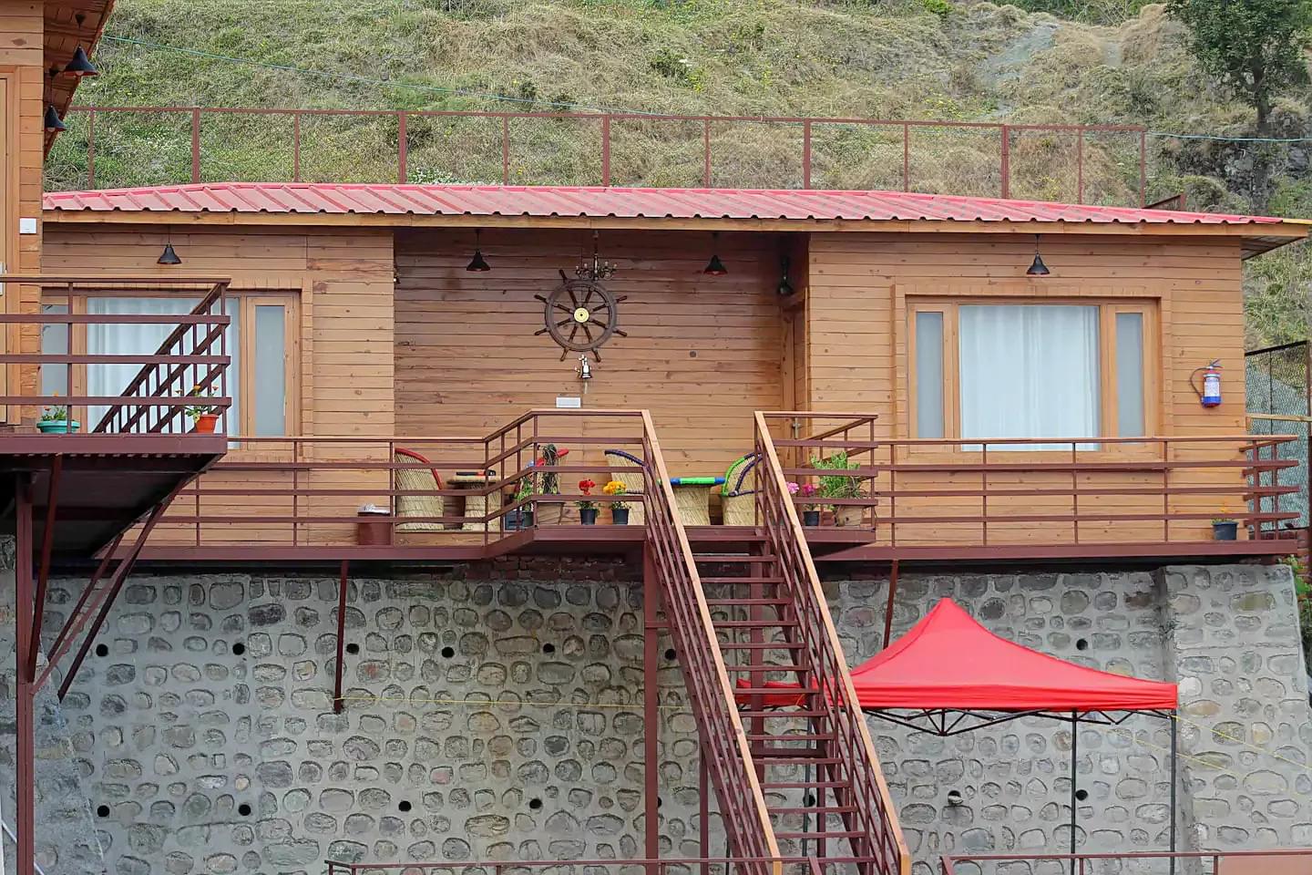 Entrance Facade