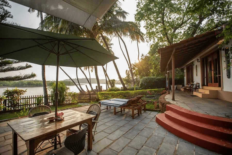 Best Riverside Villas in Lonavala