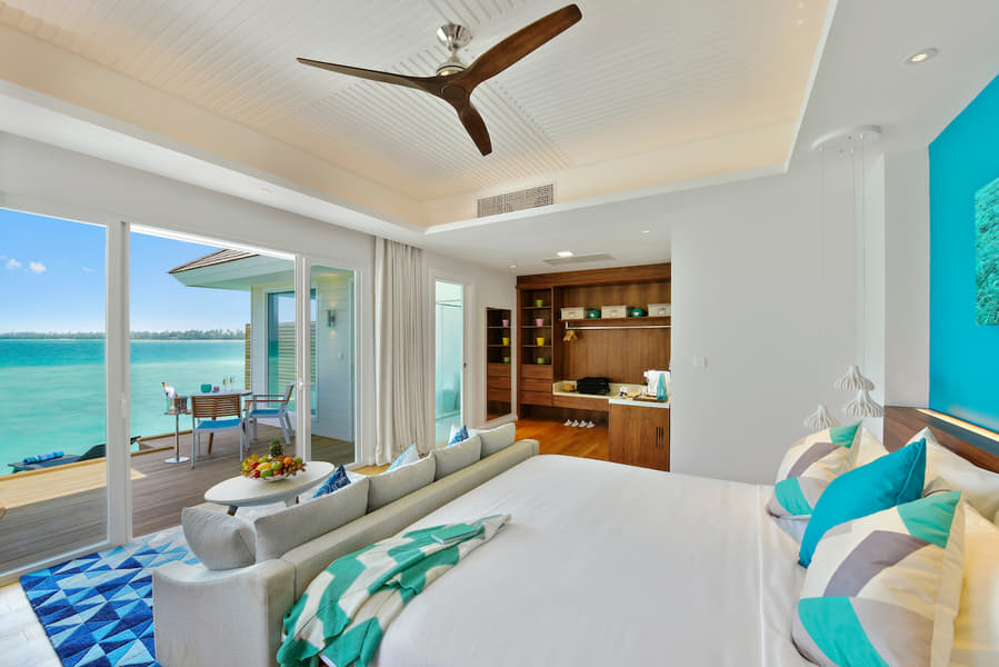 Beachside Bliss at Kandima Resort Image