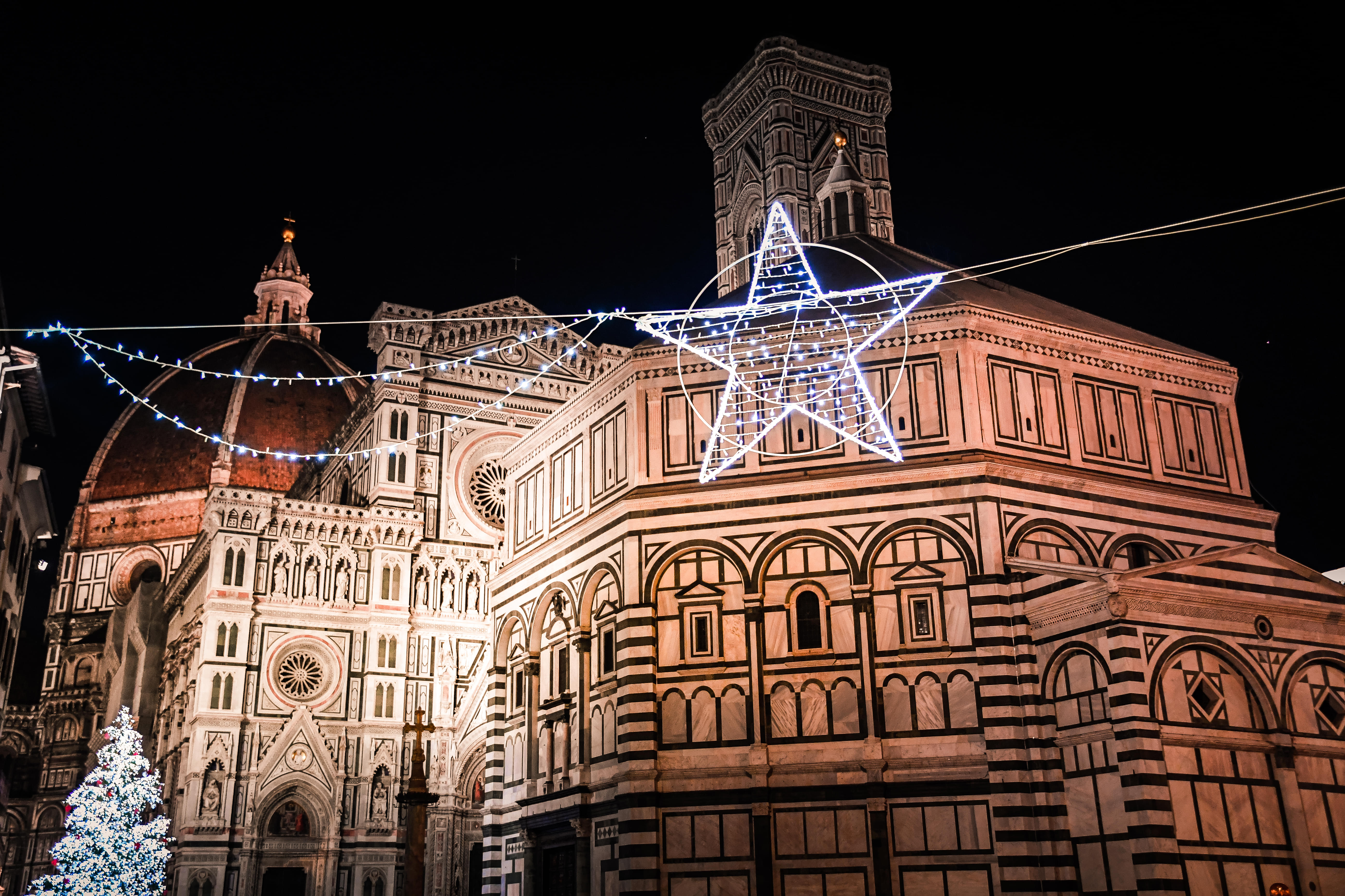 Christmas In Florence