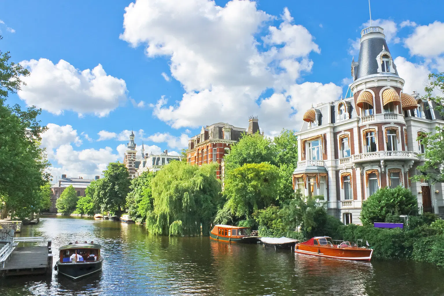 <em>Netherlands</em> Tour Packages From Vadodara