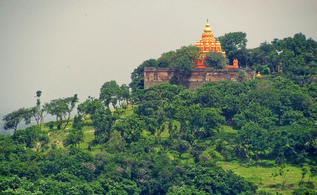 Parvati Hill Overview