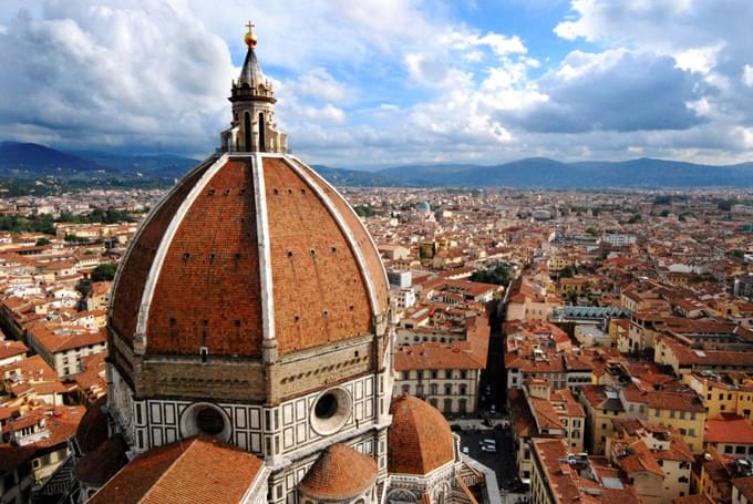 Brunelleschi Dome