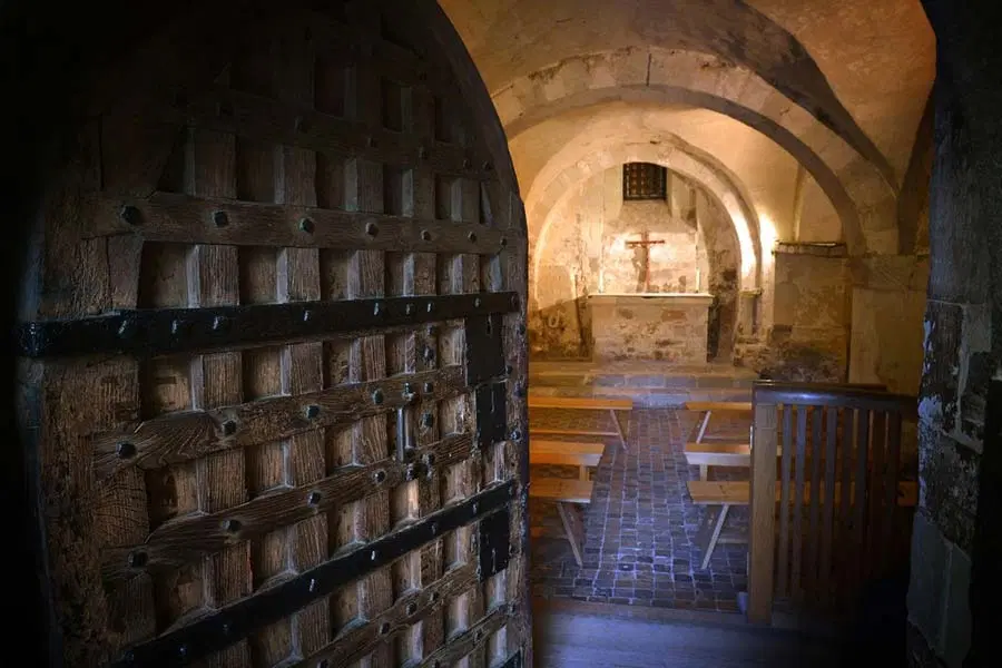 Pyx Chamber