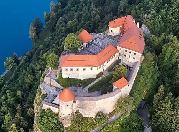 Bled Castle
