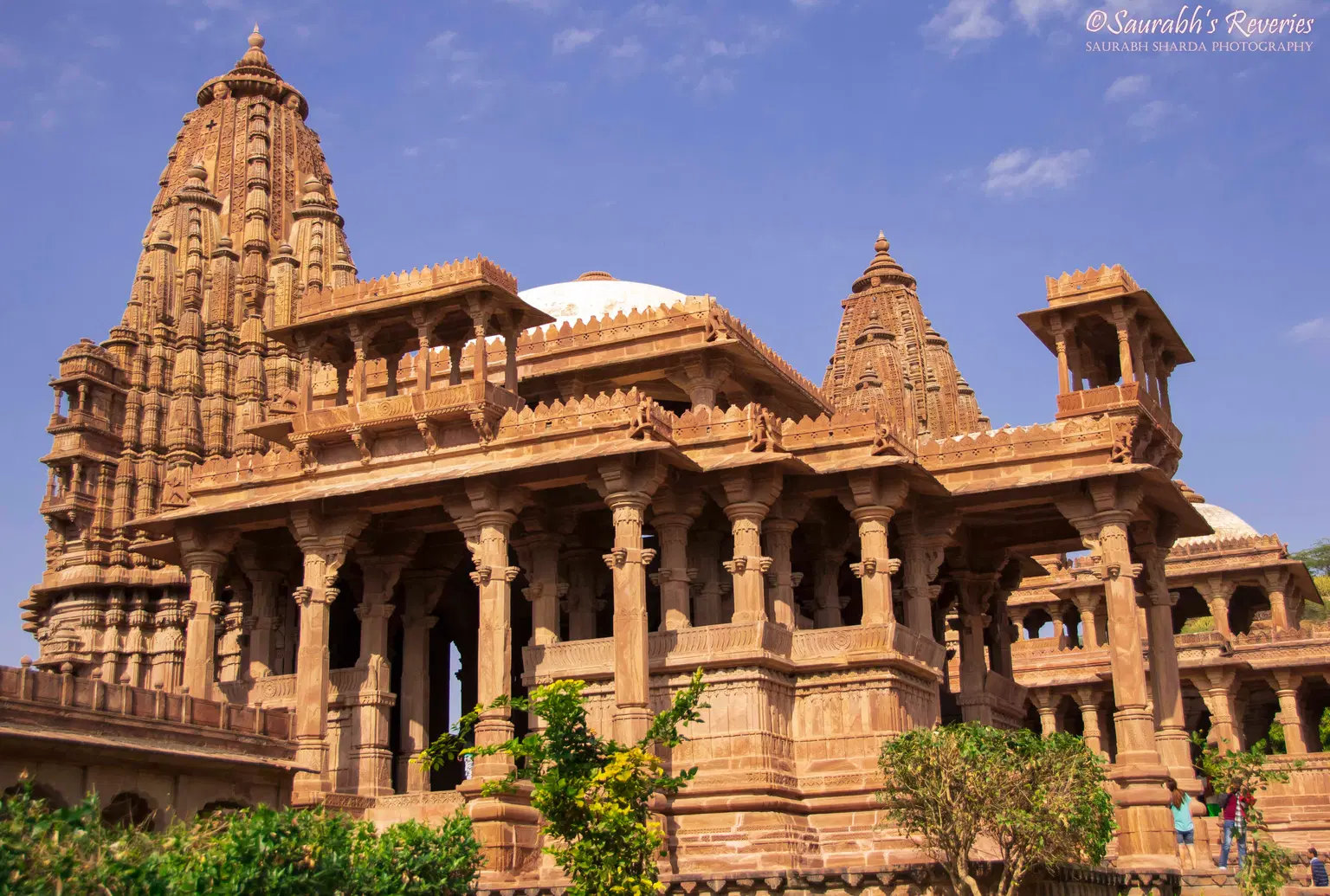 Mandore Garden