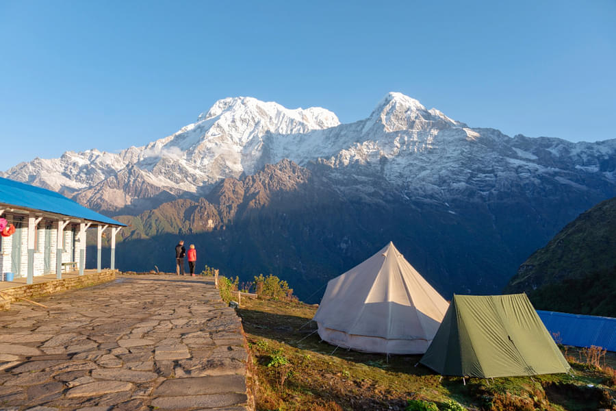 Mardi Himal Trek Image