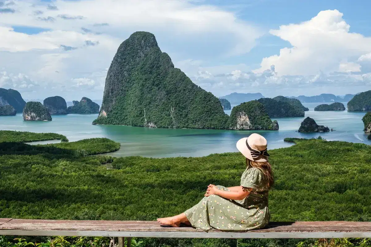 Phuket & Krabi Getaway | Phi Phi & Four-Island Adventures with Flights from Delhi
