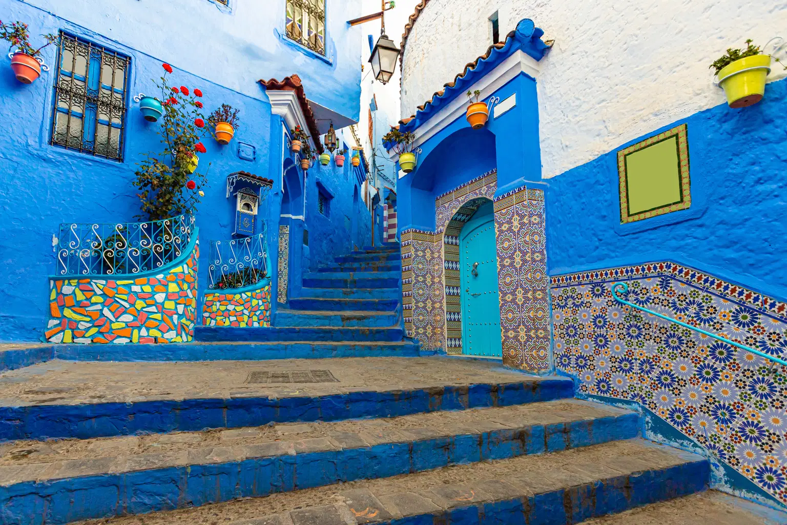 <em>Morocco</em> Tour Packages From Cochin
