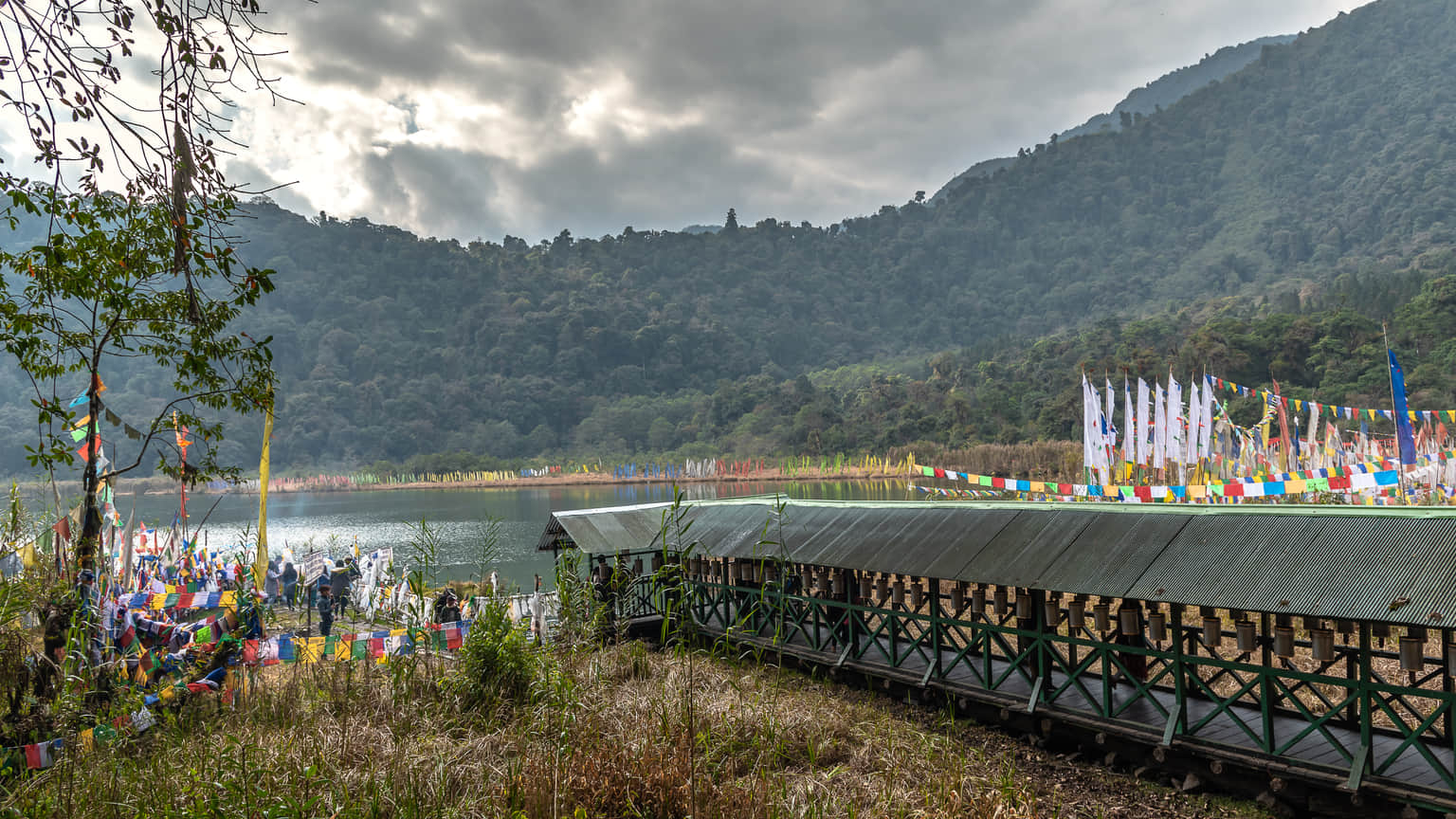 Khecheopalri Monastery, <em>Sikkim</em>