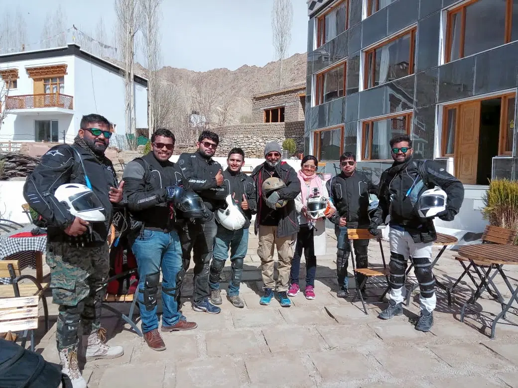 Photo from Bhanu Pratap's trip