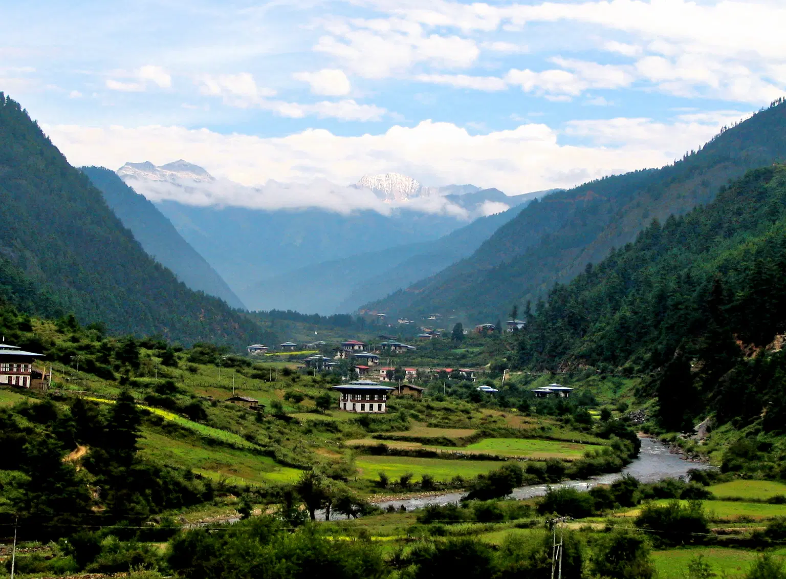 Haa Valley