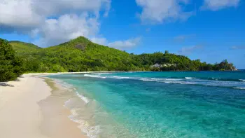 Baie Lazara Public Beach