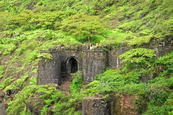Sagargad Trek Raigad
