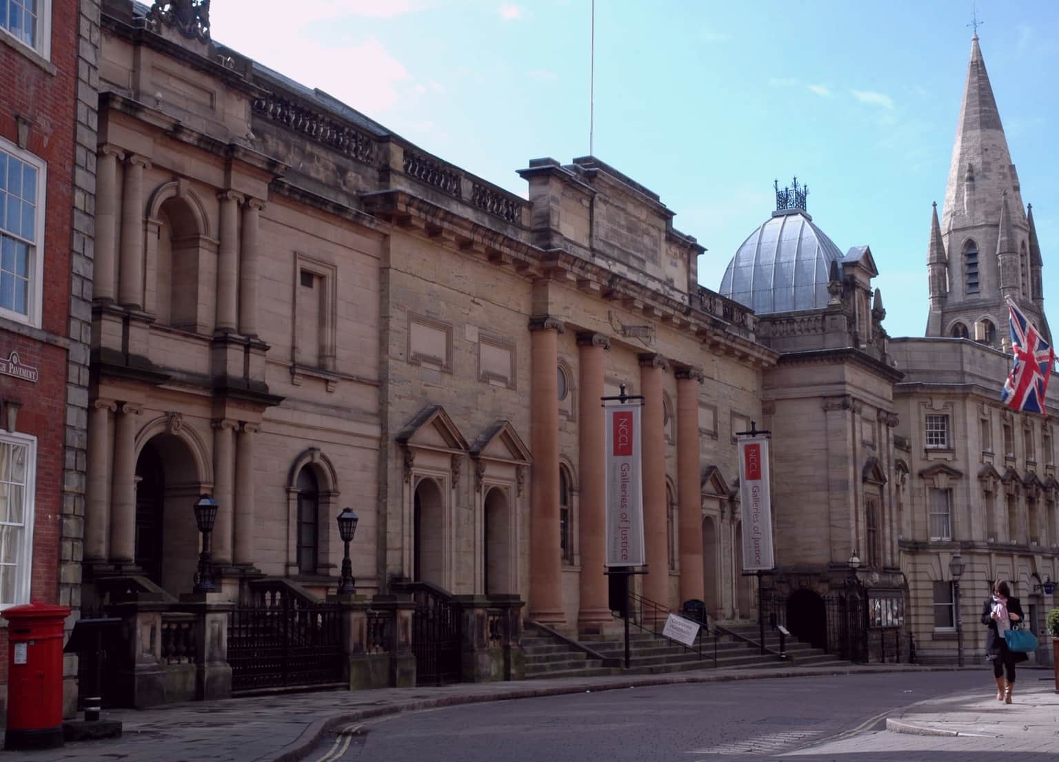 National Justice Museum, <em>Nottingham</em>