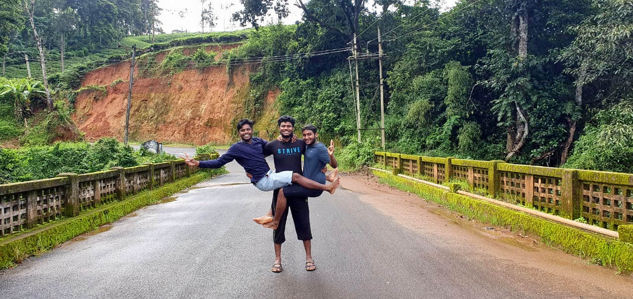 Photo from Geetha Geetha's trip