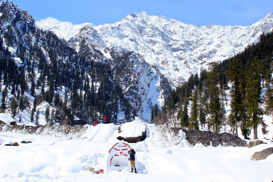 Best Of Himachal | Shimla Kullu Manali Honeymoon Image