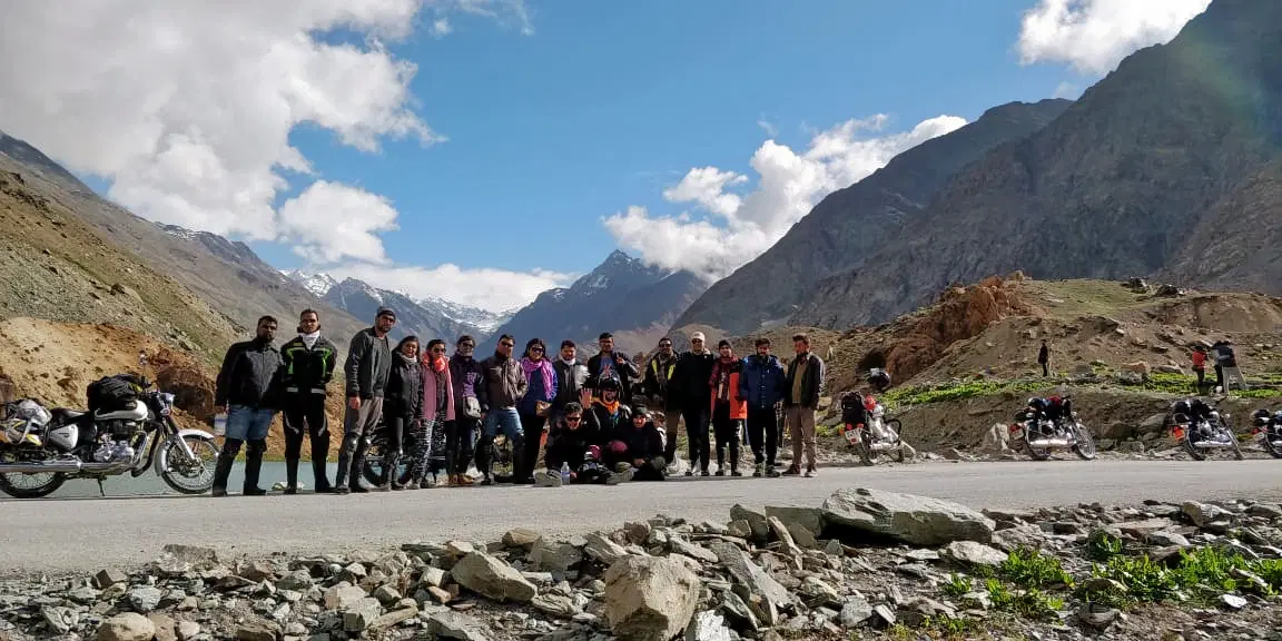 Photo from Samyak 's trip