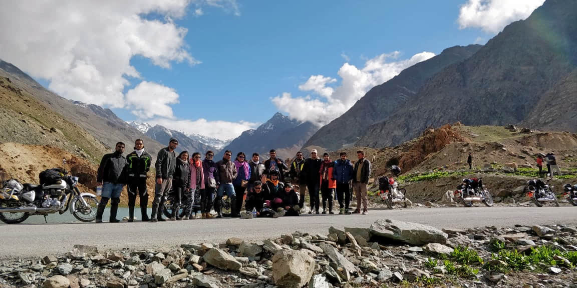 Photo from Samyak 's trip